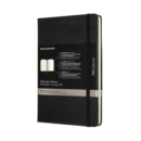 Moleskine Pro Project Planner 12 Months Large Black - Book