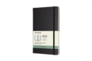Moleskine 2022 12-Month Weekly Large Hardcover Notebook : Black - Book