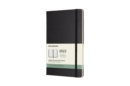Moleskine 2022 12-Month Weekly Large Hardcover Horizontal Notebook : Black - Book