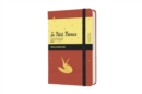 Moleskine Ltd. Ed. Petit Prince 2022 12-Month Daily Pocket Hardcover Notebook : Coral Orange - Book