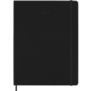 Moleskine 2024 12-Month Weekly XL Hardcover Notebook - Book