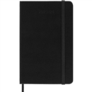 Moleskine 2024 18-Month Weekly Pocket Hardcover Notebook - Book