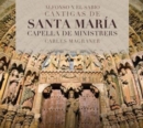 Alfonso X El Sabio: Cantigas De Santa María - CD