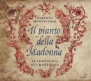 Claudio Monteverdi: Il Pianto Della Madonna - CD