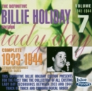 The Definitive Billie Holiday Edition: Complete 1933-1944;Masters;Vol. 7;1941-1944 - CD
