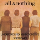 Underground Vibrations No. 2/Snobismo - Vinyl