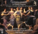 Antonio Vivaldi: Le Quattro Stagioni &... - CD