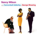 Nancy Wilson with Cannonball Adderley & George Shearing - CD