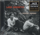 Lee Konitz with Warne Marsh - CD