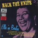 Mack The Knife Ella In Berlin - Vinyl