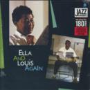Ella And Louis Again - Vinyl