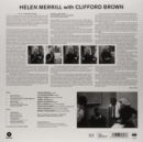 With Clifford Brown - Vinyl
