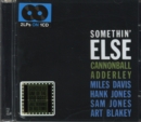 Somethin' else - CD