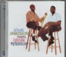 Louis Armstrong meets Oscar Peterson - CD