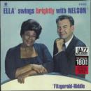 Ella Swings Brightly With Nelson Riddle - Vinyl