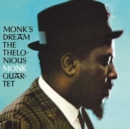 Monk's dream - CD
