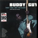 First Time I Met the Blues: 1958-1963 Recordings - Vinyl