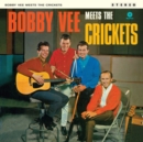 Bobby Vee Meets the Crickets (Bonus Tracks Edition) - Vinyl