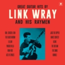 Great Guitar Hits By Link Wray and His Wray Men (Bonus Tracks Edition) - Vinyl