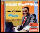 I miss you so/Just Domino (Bonus Tracks Edition) - CD