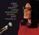 What Now My Love: Nana Mouskouri in New York/Nana Mouskouri (In French) (Bonus Tracks Edition) - CD