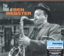 The Soul of Ben Webster - CD