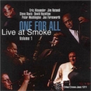 Live at Smoke: Volume 1 - CD