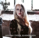 Letters Under Floorboards - CD
