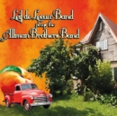 Leif De Leeuw Band Plays the Allman Brothers Band - Vinyl
