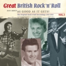 Great British rock 'n' roll, vol. 3: The original rock 'n' roll recordings 1956-1958 - CD