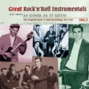 Great Rock 'N' Roll Instrumentals: The Original Rock 'N' Roll Recordings 1950-1960 - CD