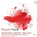 Puccini: Tosca - CD