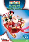 Mickey Mouse Clubhouse: Mickey Saves Santa and Other Mouseketales - DVD
