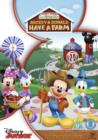 Mickey Mouse Clubhouse: Mickey and Donald Have a Farm - DVD
