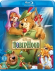 Robin Hood (Disney) - Blu-ray