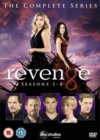 Revenge: Seasons 1-4 - The Complete Series - DVD