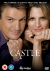 Castle: The Complete Eighth Season - DVD