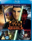Star Wars Rebels: Complete Season 3 - Blu-ray