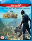 Black Panther - Blu-ray