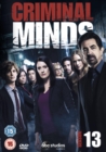 Criminal Minds: Season 13 - DVD