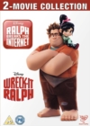 Wreck-it Ralph/Ralph Breaks the Internet - DVD