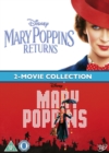 Mary Poppins: 2-movie Collection - DVD