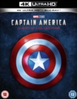 Captain America: 3-movie Collection - Blu-ray