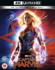 Captain Marvel - Blu-ray