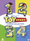 Toy Story: 4-movie Collection - DVD