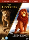 The Lion King: 2-movie Collection - DVD