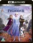 Frozen II - Blu-ray
