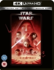 Star Wars: The Last Jedi - Blu-ray