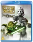 Star Wars - The Clone Wars: The Lost Missions - Blu-ray