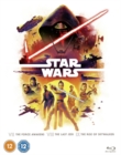 Star Wars Trilogy: Episodes VII, VIII and IX - Blu-ray
